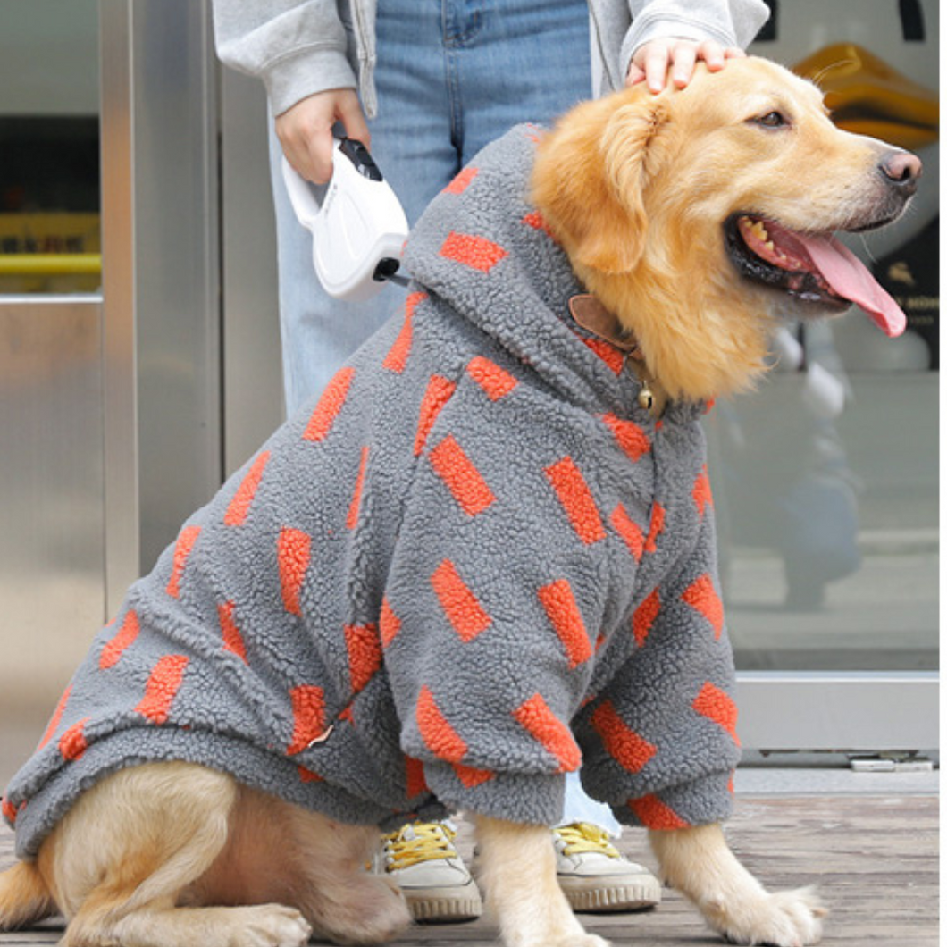 Jaqueta Hope | Para Cachorros Grandes