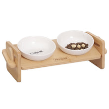 Carregar imagem no visualizador da galeria, Tigela Dupla Gothe
