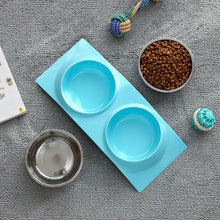 Carregar imagem no visualizador da galeria, Tigela Dupla Pet Dulce
