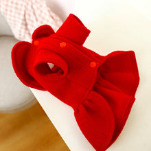 Carregar imagem no visualizador da galeria, Vestido &amp;/ou Moletom Natalinos | Para Cachorro
