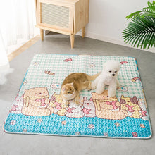 Carregar imagem no visualizador da galeria, Tapete Gelado Summer | Para Cachorro e Gato
