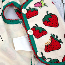 Carregar imagem no visualizador da galeria, Colete Moranguinho
