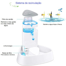 Carregar imagem no visualizador da galeria, Fonte de Água Automática Vipy
