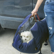 Carregar imagem no visualizador da galeria, Bolsa de Transporte 3 em 1 | Para Cachorro e Gato
