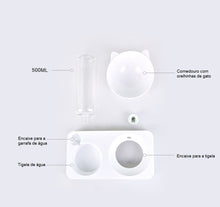 Carregar imagem no visualizador da galeria, Comedouro &amp; Bebedouro Kato
