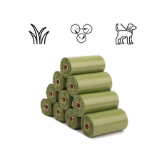 Carregar imagem no visualizador da galeria, Saquinho Biodegradável Para Recolher Fezes Poop Bags
