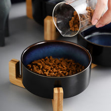 Carregar imagem no visualizador da galeria, Tigela Pet Cerâmica Essence
