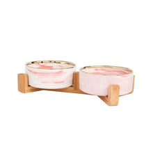 Carregar imagem no visualizador da galeria, Tigela Pet Cerâmica Elegance
