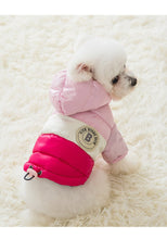 Carregar imagem no visualizador da galeria, Jaqueta Pet Robby - Laranja
