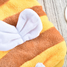 Carregar imagem no visualizador da galeria, Colete Abelinha Honeycomb
