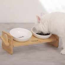 Carregar imagem no visualizador da galeria, Tigela Dupla Gothe
