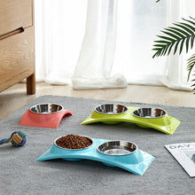 Carregar imagem no visualizador da galeria, Tigela Dupla Pet Dulce
