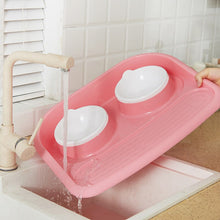 Carregar imagem no visualizador da galeria, Tigela Dupla Cobal
