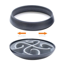 Carregar imagem no visualizador da galeria, Brinquedo e Comedouro Pet Games Labirinto Verde Água para Cães e Gatos
