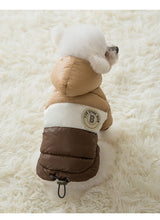 Carregar imagem no visualizador da galeria, Jaqueta Pet Robby - Laranja
