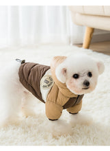 Carregar imagem no visualizador da galeria, Jaqueta Pet Robby - Laranja
