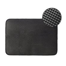 Carregar imagem no visualizador da galeria, Tapete de Areia Antiderrapante Para Gatos
