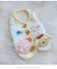 Carregar imagem no visualizador da galeria, Colete Fluffy Baby
