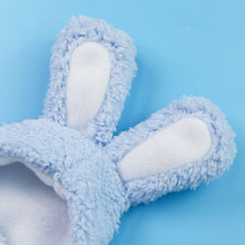 Carregar imagem no visualizador da galeria, Touquinha com orelha de coelho | Para Cachorro e Gato
