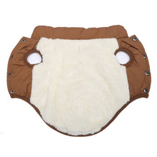 Carregar imagem no visualizador da galeria, Colete Pet Winter para Cachorro e Gato - Aquecimento e Conforto no Inverno
