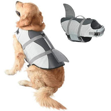 Carregar imagem no visualizador da galeria, Colete salva-vidas para cachorros - Dog Life Jacket
