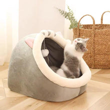 Carregar imagem no visualizador da galeria, Caminha iglu para Gatos - Pet Iglu
