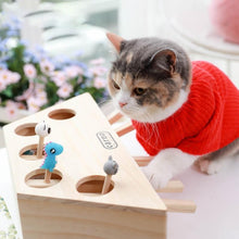 Carregar imagem no visualizador da galeria, Brinquedo Interativo para Gatos - Cat Box
