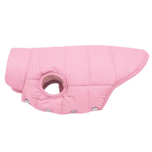 Carregar imagem no visualizador da galeria, Colete Pet Winter para Cachorro e Gato - Aquecimento e Conforto no Inverno
