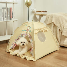 Carregar imagem no visualizador da galeria, Tenda Pet Portátil | Para Cachorro e Gato
