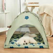 Carregar imagem no visualizador da galeria, Tenda Pet Portátil | Para Cachorro e Gato
