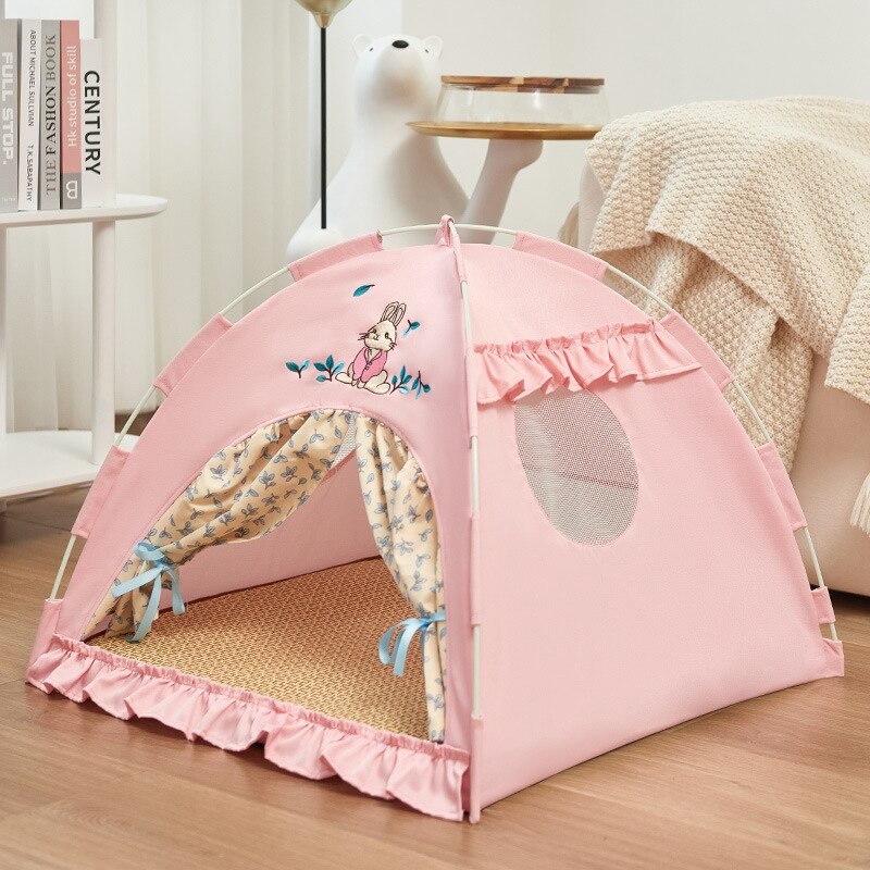 Tenda Pet Portátil | Para Cachorro e Gato