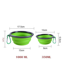 Carregar imagem no visualizador da galeria, Tigela Portátil Silicone Easy
