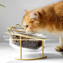 Carregar imagem no visualizador da galeria, Tigela Inclinada Vidro Mog
