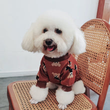 Carregar imagem no visualizador da galeria, Tricot Urso Zaion
