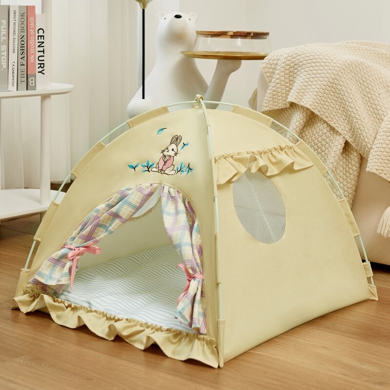 Tenda Pet Portátil | Para Cachorro e Gato