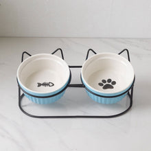 Carregar imagem no visualizador da galeria, Tigela Elevada Cerâmica Essency
