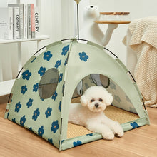 Carregar imagem no visualizador da galeria, Tenda Pet Portátil | Para Cachorro e Gato
