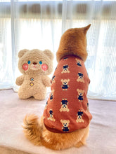 Carregar imagem no visualizador da galeria, Tricot Urso Zaion
