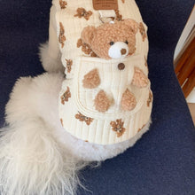 Carregar imagem no visualizador da galeria, Colete Baby Bear Adorável
