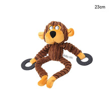 Carregar imagem no visualizador da galeria, Brinquedo De Pelúcia Para Cães Animais Divertidos
