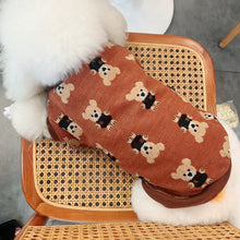 Carregar imagem no visualizador da galeria, Tricot Urso Zaion
