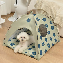 Carregar imagem no visualizador da galeria, Tenda Pet Portátil | Para Cachorro e Gato
