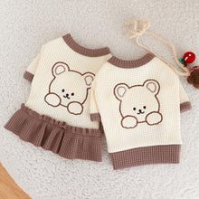 Carregar imagem no visualizador da galeria, Vestido e/ou Blusa Love Bear
