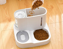 Carregar imagem no visualizador da galeria, Comedouro e Bebedouro Gravitacional Automático Lissen
