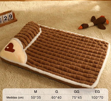 Carregar imagem no visualizador da galeria, Cama Colchonete Pet Peace Sleep | Para Cachorro e Gato
