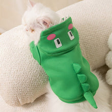 Carregar imagem no visualizador da galeria, Moletom Cute Dino
