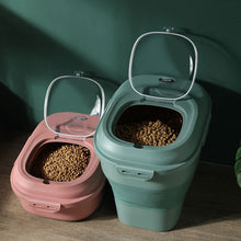 Carregar imagem no visualizador da galeria, Armazenador de Ração Hermético Dobrável Hits
