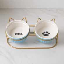 Carregar imagem no visualizador da galeria, Tigela Elevada Cerâmica Essency
