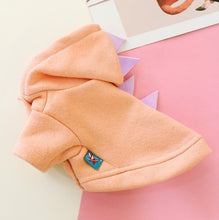 Carregar imagem no visualizador da galeria, Moletom Dino | Para Cachorro e Gato
