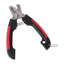 Carregar imagem no visualizador da galeria, Alicate Emborrachado Cortador de Unhas para Cães e Gatos PetNails
